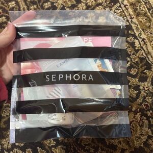 NIB Sephora skincare samples bundle